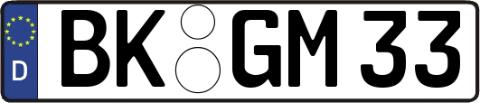 BK-GM33