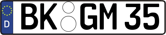 BK-GM35