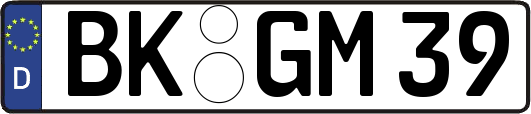 BK-GM39