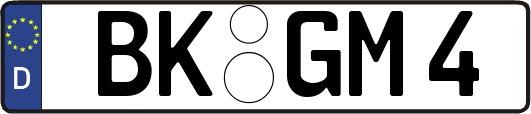 BK-GM4