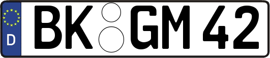 BK-GM42