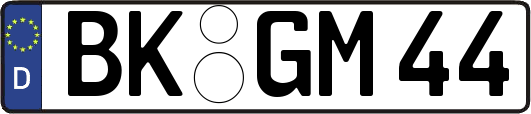 BK-GM44