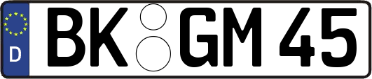 BK-GM45