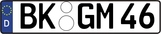 BK-GM46