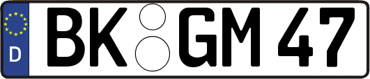 BK-GM47