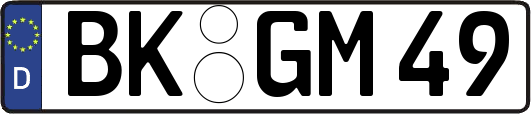 BK-GM49