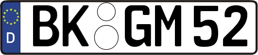 BK-GM52