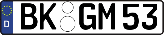 BK-GM53