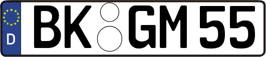 BK-GM55