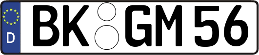 BK-GM56
