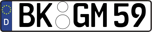 BK-GM59