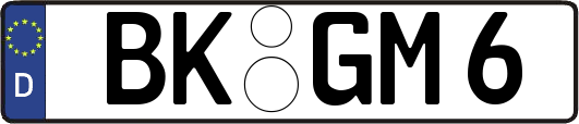 BK-GM6