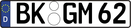 BK-GM62