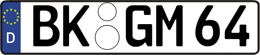 BK-GM64