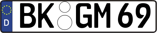 BK-GM69