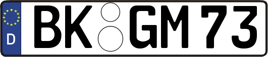 BK-GM73