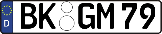 BK-GM79