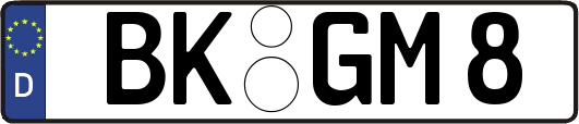 BK-GM8