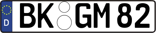 BK-GM82