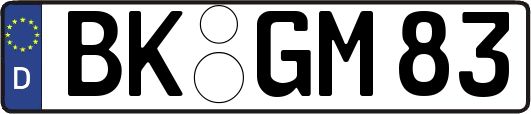 BK-GM83