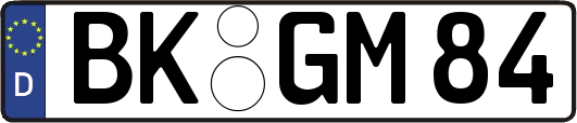 BK-GM84