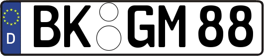 BK-GM88
