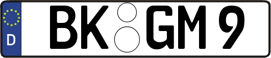 BK-GM9