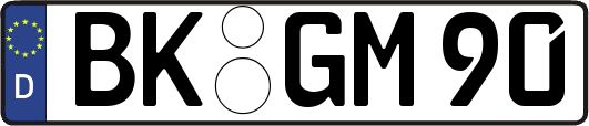 BK-GM90