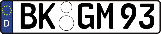 BK-GM93