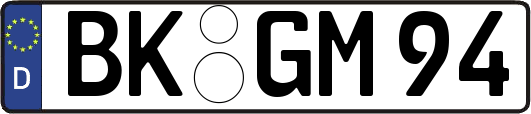 BK-GM94