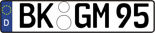 BK-GM95