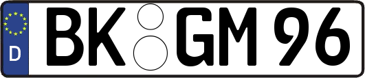 BK-GM96