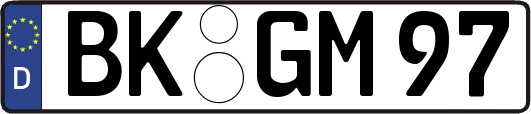 BK-GM97