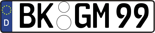 BK-GM99