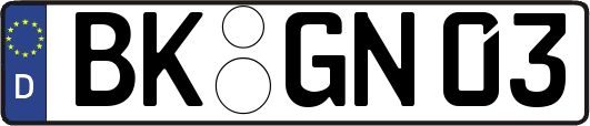 BK-GN03