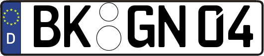BK-GN04