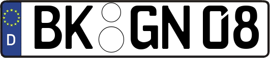 BK-GN08