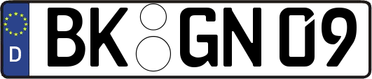 BK-GN09