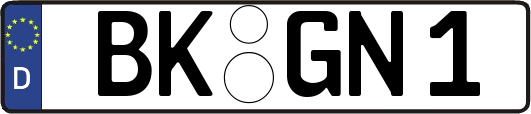 BK-GN1