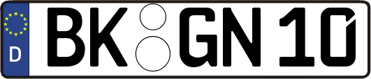 BK-GN10