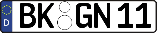BK-GN11