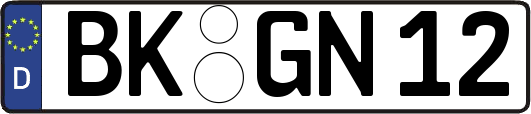 BK-GN12
