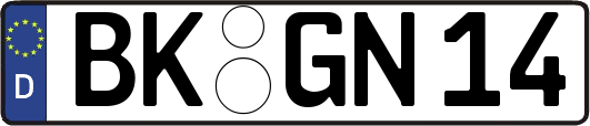 BK-GN14