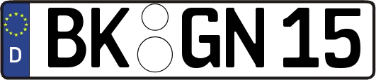 BK-GN15