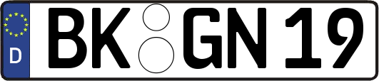 BK-GN19
