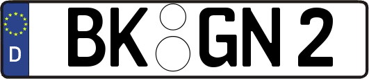 BK-GN2