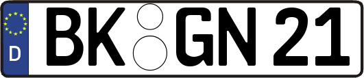 BK-GN21