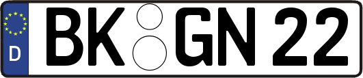 BK-GN22
