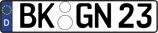 BK-GN23