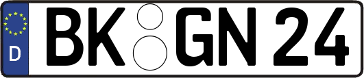 BK-GN24
